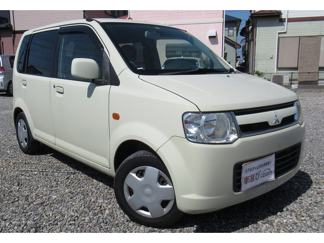 中古車 三菱 Ekワゴン Ms パワースライドドア 純正オーディオ の中古車詳細 60 300km ベージュ 埼玉県 13 9万円 中古車 情報 中古車検索なら 車選びドットコム 車選び Com