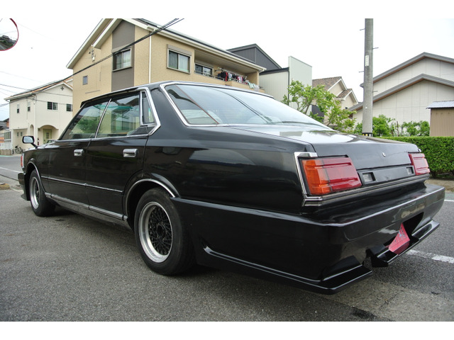 日産 グロリア 430グロリアの当時風仕様ソレックス の中古車詳細