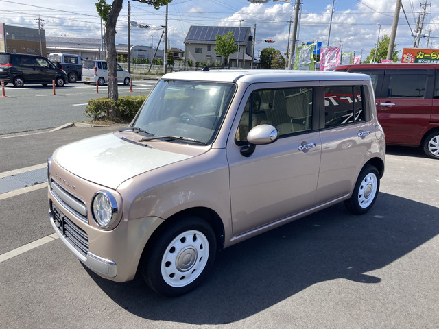 中古車 スズキ アルトラパンショコラ X クリーニング済 軽自動車 の中古車詳細 157 965km ピンク 静岡県 28万円 中古車情報 中古車検索なら 車選びドットコム 車選び Com