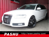 アウディ A6アバント 中古車情報 中古車検索なら 車選びドットコム 車選び Com
