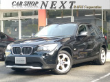 【中古車情報】BMW X1 sドライブ 18i AA評4点 純NAVI2020VrUp の中古車詳細（走行距離：5.8万km、カラー：ブラックサファイアパール、販売地域：神奈川県厚木市鳶尾）