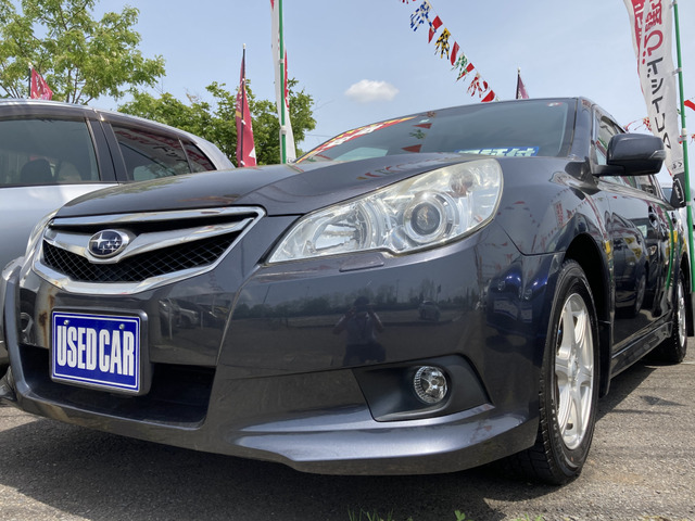 中古車 スバル レガシィb4 2 5 I Sスタイル 4wd の中古車詳細 117 400km グレー 福島県 32万円 中古車情報 中古車検索なら 車選びドットコム 車選び Com