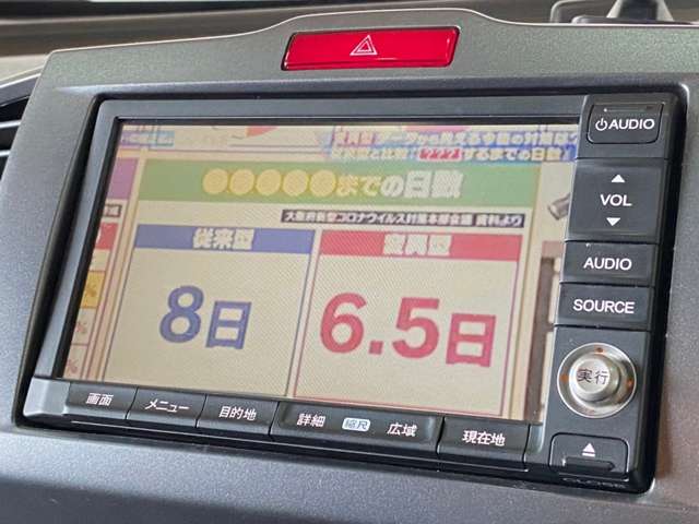 中古車 ホンダ フリード 1 5 G Lパッケージ 片側電動スライド インターナビ Bカメ の中古車詳細 121 000km 紫 北海道 19 9万円 中古車情報 中古車検索なら 車選びドットコム 車選び Com