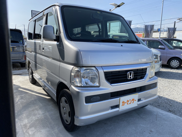 中古車情報 ホンダ バモス M あり の中古車詳細 走行距離 12 2万km カラー シルバー 販売地域 静岡県沼津市 中古車 を探すなら Carme カーミー 中古車