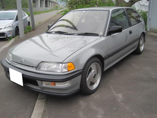 シビックシャトル ホンダ の中古車 中古車を探すなら Carme カーミー 中古車