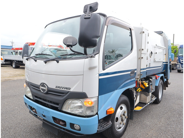 中古車情報 日野自動車 デュトロ 修復歴無し の中古車詳細 走行距離 6 6万km カラー その他 販売地域 千葉県松戸市 中古車 を探すなら Carme カーミー 中古車