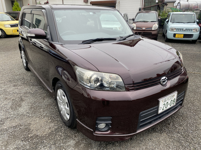 中古車 トヨタ カローラルミオン 1 8 S エアロツアラー の中古車詳細 71 118km ブラウン 東京都 23万円 中古車情報 中古車検索なら 車選びドットコム 車選び Com