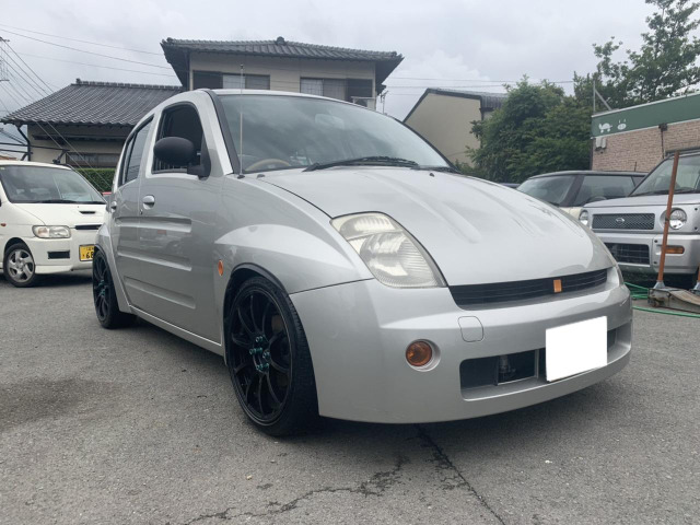 中古車 トヨタ Will Vi 1 3 ベースグレード 社外アルミホイール キーレス Cd再生可 の中古車詳細 105 100km シルバー 福岡県 48万円 中古車情報 中古車検索なら 車選びドットコム 車選び Com