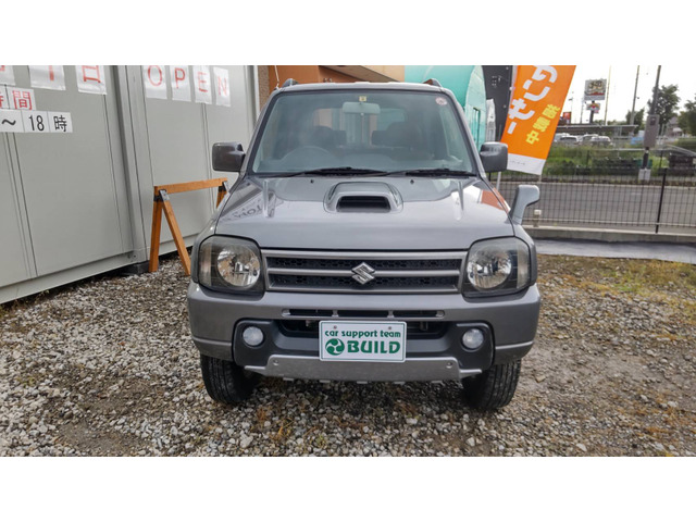 中古車 スズキ ジムニー ワイルドウインド 4wd 人気のjb23 低走行51 325km の中古車詳細 51 325km ガンメタリック 埼玉県 87万円 中古車情報 中古車検索なら 車選びドットコム 車選び Com