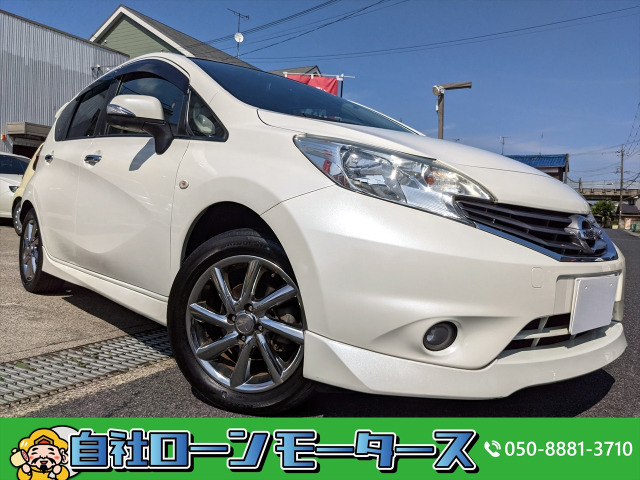 中古車 日産 ノート 1 2 メダリスト 自社ローン 全国対応 フルエアロ アルミ の中古車詳細 77 654km パールホワイト 滋賀県 50万円 中古車情報 中古車検索なら 車選びドットコム 車選び Com 中古車 日産 ノート 1 2 メダリスト 自社ローン 全国対応 フルエアロ アルミ の中古車詳細 77 654km パールホワイト 滋賀県 50万円 中古車情報 中古車検索なら 車選びドットコム 車選び Com