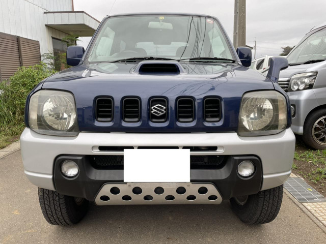 中古車 スズキ ジムニー ワイルドウインド 4wd 7万キロ ワイルドウインド内外装綺麗 の中古車詳細 70 451km ブルー 東京都 38万円 中古車情報 中古車検索なら 車選びドットコム 車選び Com
