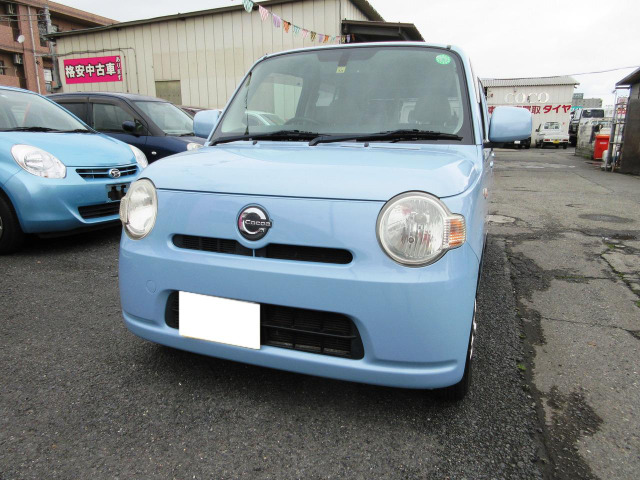 中古車 ダイハツ ミラココア X 車検令和4年10月 支払総額28万円 の中古車詳細 108 560km ブルー 栃木県 万円 中古車 情報 中古車検索なら 車選びドットコム 車選び Com