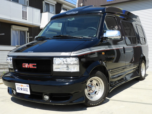 中古車 シボレー アストロ アメリカンロードウルトラ 新車並行 の中古車詳細 ブラック 愛知県 119万円 中古車情報 中古車検索なら 車選びドットコム 車選び Com