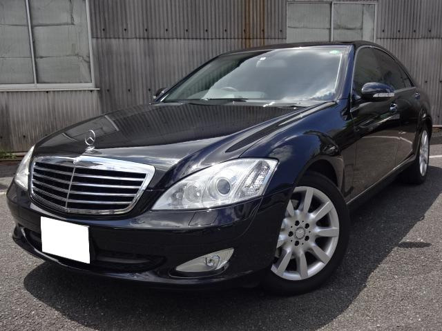 中古車 メルセデス ベンツ S350 ラグジュアリーパッケージ きれいな状態のs350 の中古車詳細 62 900km ブラック 東京都 万円 中古車情報 中古車検索なら 車選びドットコム 車選び Com