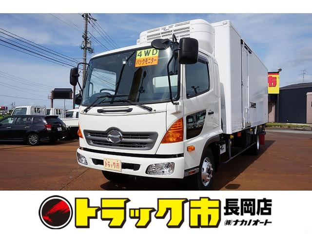 日野自動車 Hino Motors の中古車 走行3万km以下 中古車を探すなら Carme カーミー 中古車