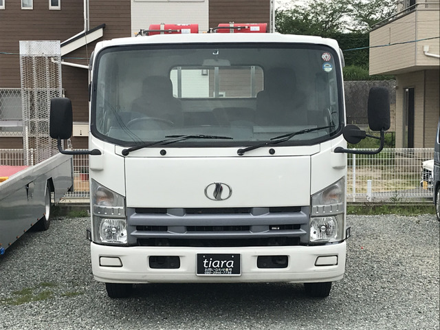 中古車 日産ディーゼル コンドル パワーゲート付 アイドリングストップ の中古車詳細 244 000km ホワイト 福岡県 96 8万円 中古車情報 中古車検索なら 車選びドットコム 車選び Com