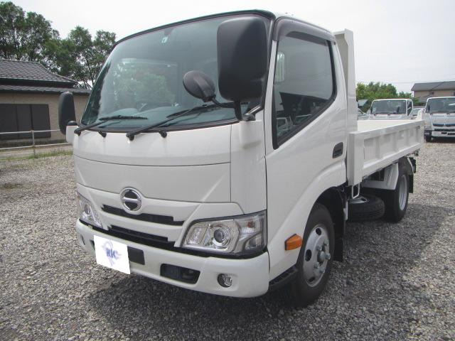 中古車 日野 デュトロ 3t 4ナンバー ダンプ 新明和 の中古車詳細 380km ホワイト 埼玉県 3万円 中古車情報 中古車 検索なら 車選びドットコム 車選び Com