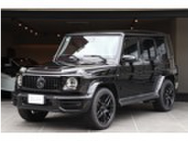 中古車 メルセデス ベンツ G550 Amgライン 4wd の中古車詳細 000km オプシディアンブラック 岐阜県 1 730万円 中古車情報 中古車検索なら 車選びドットコム 車選び Com