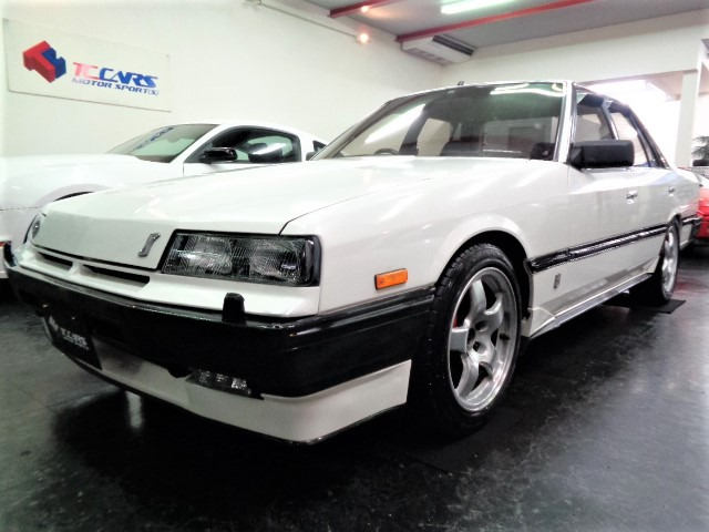 中古車 日産 スカイライン 2 0 Rs X ターボ 鉄仮面エアクリ車高調対向キャリパー5穴化 の中古車詳細 86 900km ホワイト 大阪府 Sold Out 中古車情報 中古車検索なら 車選びドットコム 車選び Com