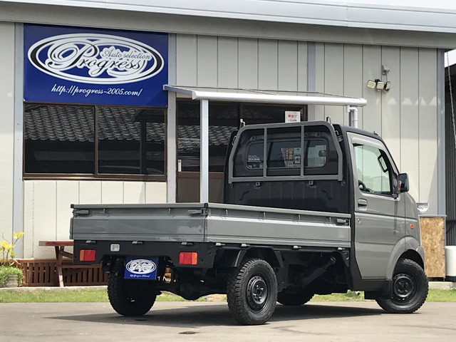 中古車 スズキ キャリイ Kc エアコン パワステ カスタム軽トラック セミレストア済 の中古車詳細 116 000km グレー 佐賀県 55万円 中古車情報 中古車検索なら 車選びドットコム 車選び Com
