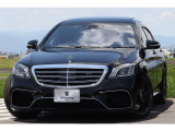 メルセデス・ベンツ AMG S63