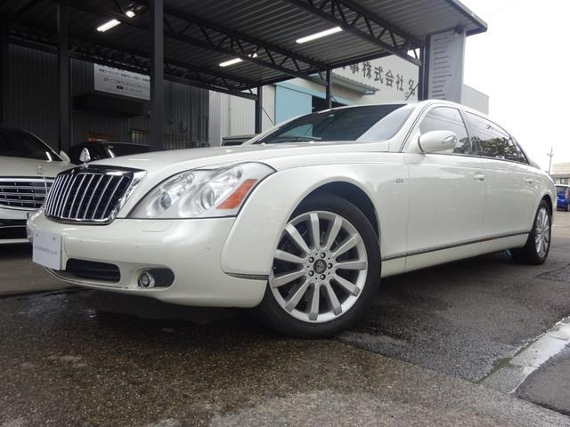 マイバッハ Maybach の中古車 中古車を探すなら Carme カーミー 中古車