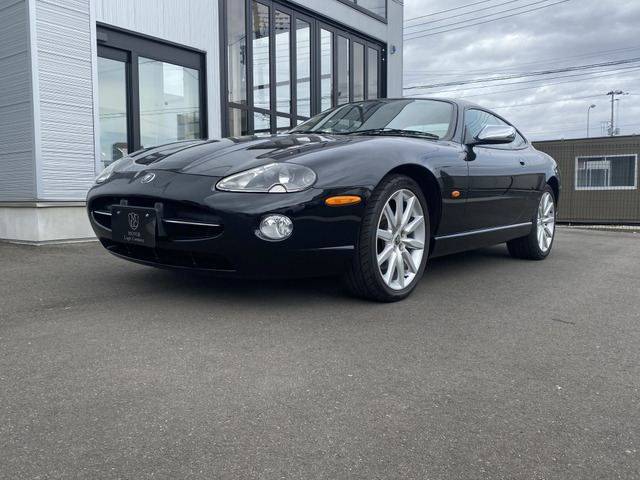 中古車情報 ジャガー Xkクーペ 8 クラシック 修復歴無し の中古車詳細 走行距離 3 9万km カラー ミッドナイトブラック 販売地域 宮城県仙台市宮城野区 中古車を探すなら Carme カーミー 中古車