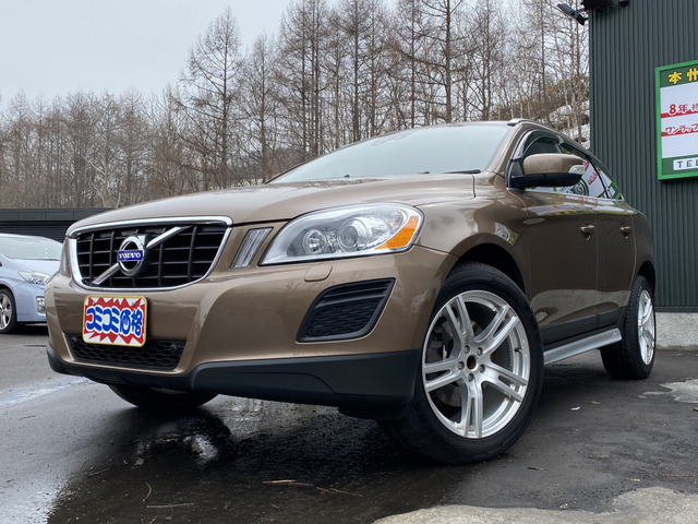 中古車情報 ボルボ Xc60 T6 Se Awd 4wd 修復歴無し の中古車詳細 走行距離 11 8万km カラー ブロンズ 販売地域 北海道小樽市 中古車を探すなら Carme カーミー 中古車