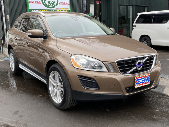 中古車 ボルボ Xc60 T6 Awd Se 4wd Erst製ecmチューニング の中古車詳細 118 000km ブロンズ 北海道 108万円 中古車情報 中古車検索なら 車選びドットコム 車選び Com