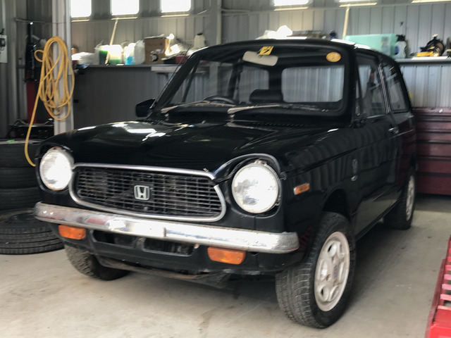 中古車 ホンダ N360 旧車のため 現状販売希望 詳細はtelで の中古車詳細 ブラック 北海道 Sold Out 中古車情報 中古車 検索なら 車選びドットコム 車選び Com