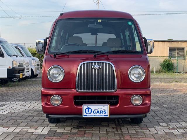 中古車 スバル サンバーディアス クラシック スーパーチャージャー ワンオーナー 法定12か月点検整備付 の中古車詳細 95 862km カメリアレッドメタリック 953 千葉県 Sold Out 中古車情報 中古車検索なら 車選びドットコム 車選び Com