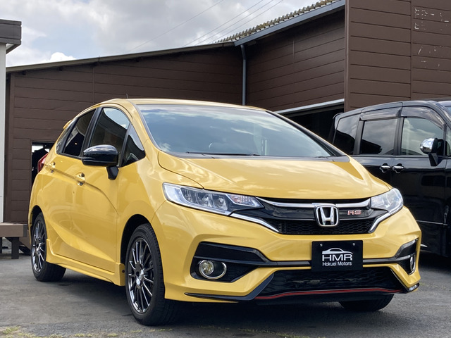 中古車 ホンダ フィット 1 5 Rs 無限3連メーター 柿本rマフラー Etc の中古車詳細 37 000km プレミアムイエローパール 千葉県 198万円 中古車情報 中古車検索なら 車選びドットコム 車選び Com