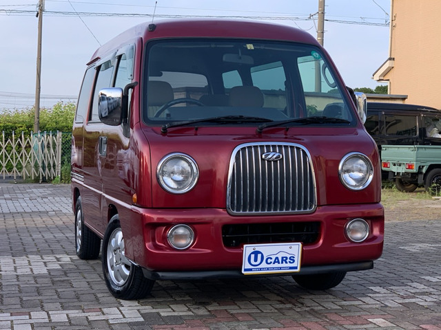 中古車 スバル サンバーディアス クラシック スーパーチャージャー ワンオーナー 法定12か月点検整備付 の中古車詳細 95 862km カメリアレッドメタリック 953 千葉県 Sold Out 中古車情報 中古車検索なら 車選びドットコム 車選び Com