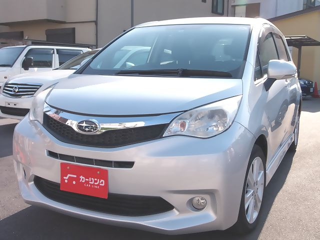 トレジア スバル の中古車 中古車を探すなら Carme カーミー 中古車