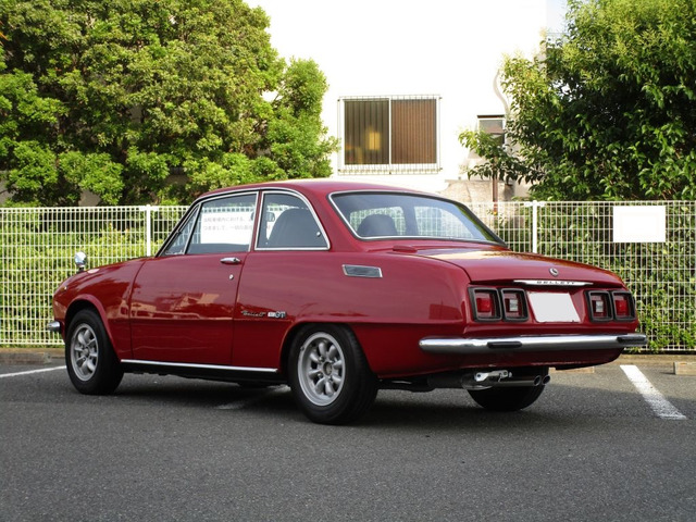 中古車 いすゞ ベレットクーペ Gt の中古車詳細 レッド 大阪府 298万円 中古車情報 中古車検索なら 車選びドットコム 車 選び Com