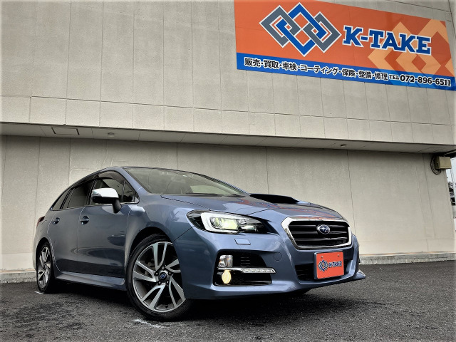 中古車 スバル レヴォーグ 1 6 Gt S アイサイト 4wd の中古車詳細 95 878km グレー 大阪府 9万円 中古車 情報 中古車検索なら 車選びドットコム 車選び Com