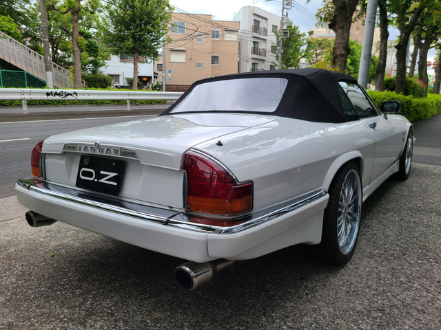 ジャガー XJコンバーチブル XJ-S V12 アーデン AJ-2 AJ2 XJ-Sコンバ