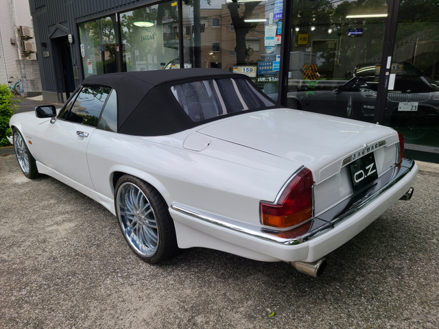 ジャガーXJS-6アーデン本物エヤロ販売 Jaguar XJ Arden