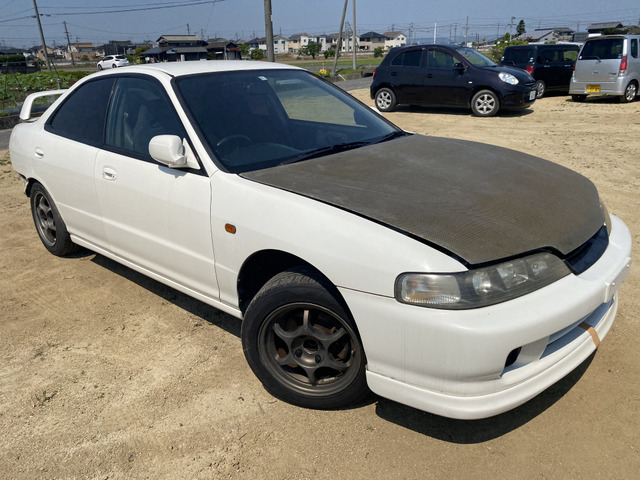 インテグラタイプrセダン ホンダ の中古車 中古車を探すなら Carme カーミー 中古車