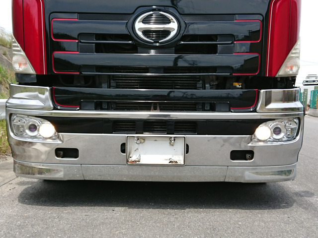 最安値挑戦 中古車 日野 プロフィア エアロ仕様 ターボ車 Www Ampselectric Com