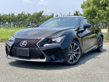 レクサス Rc F 中古車情報 中古車検索なら 車選びドットコム 車選び Com