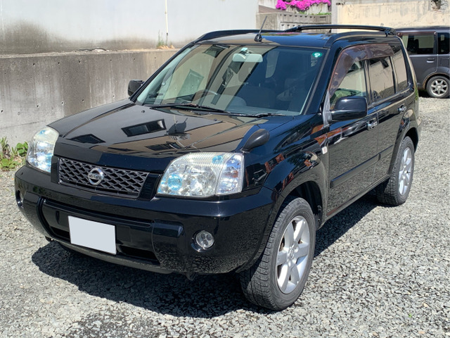 中古車 日産 エクストレイル 2 0 S ドライビングギア 4wd の中古車詳細 78 000km ブラック 北海道 29 8万円 中古車 情報 中古車検索なら 車選びドットコム 車選び Com