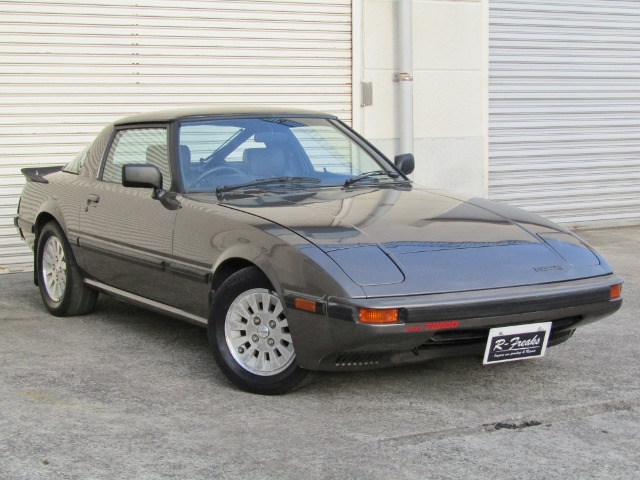 中古車情報 マツダ サバンナrx 7 Gt X 修復歴有り の中古車詳細 走行距離 9 9万km カラー 白 販売地域 広島県安芸郡府中町 中古車 を探すなら Carme カーミー 中古車