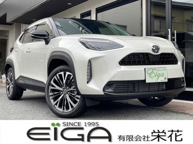 姫路市 兵庫県 で販売のヤリスクロス トヨタ の中古車 中古車を探すなら Carme カーミー 中古車