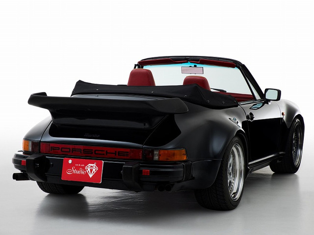 中古車 ポルシェ 911 空冷ポルシェ930 ターボルック の中古車詳細 44 500km ブラック 愛知県 価格応談 中古車情報 中古車 検索なら 車選びドットコム 車選び Com