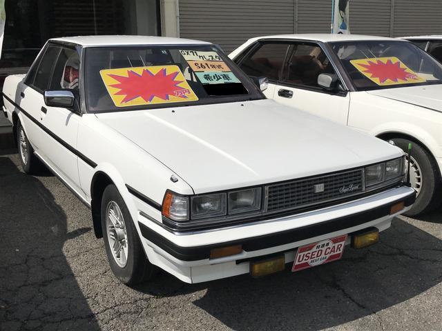 中古車 トヨタ クレスタ 2.0 スーパールーセント 旧車 ネオクラシック 