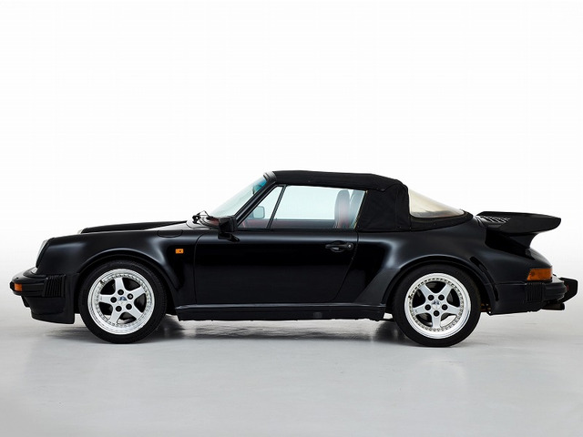 中古車 ポルシェ 911 空冷ポルシェ930 ターボルック の中古車詳細 44 500km ブラック 愛知県 価格応談 中古車情報 中古車 検索なら 車選びドットコム 車選び Com