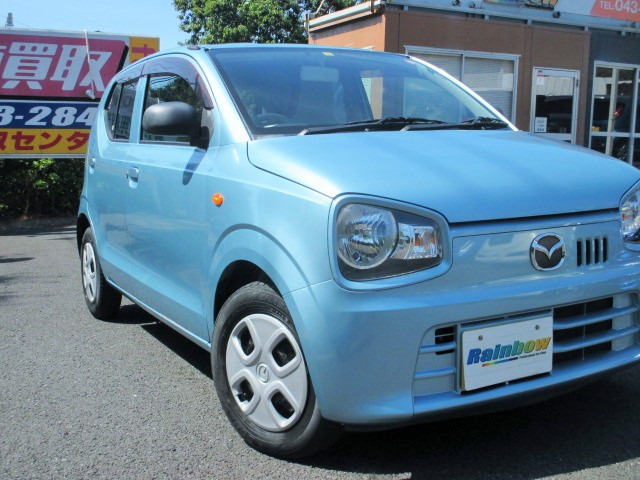 中古車 マツダ キャロル Gl 1年保証付 ナビtv Iストップ Etc の中古車詳細 74 800km ライトブルー 千葉県 27 8万円 中古車情報 中古車検索なら 車選びドットコム 車選び Com