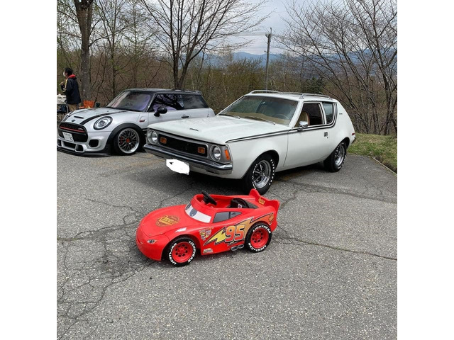 中古車 Amc その他 Amc アメ車旧車バイク交換下取りok Amc の中古車詳細 ホワイト 神奈川県 価格応談 中古車情報 中古車 検索なら 車選びドットコム 車選び Com