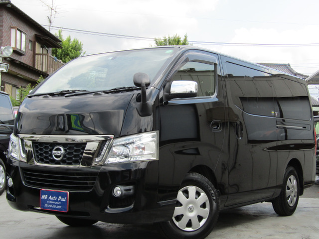 ②キャラバンNV350【むぎさん専用】 日産 NV350キャラバン 2.0 プレミアムGX ロング の中古車詳細